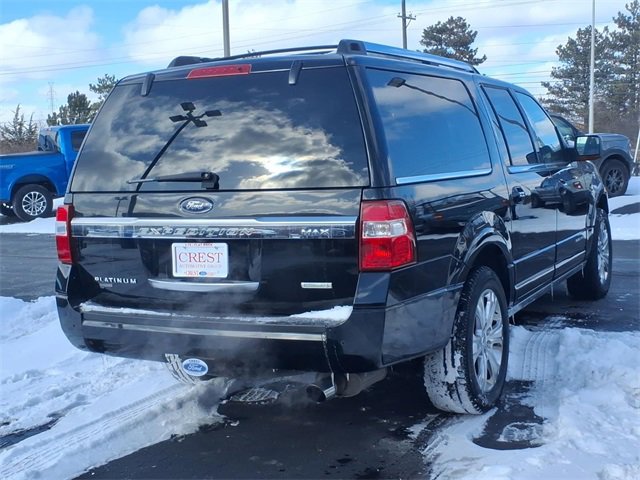 Used 2017 Ford Expedition Max Platinum image 6