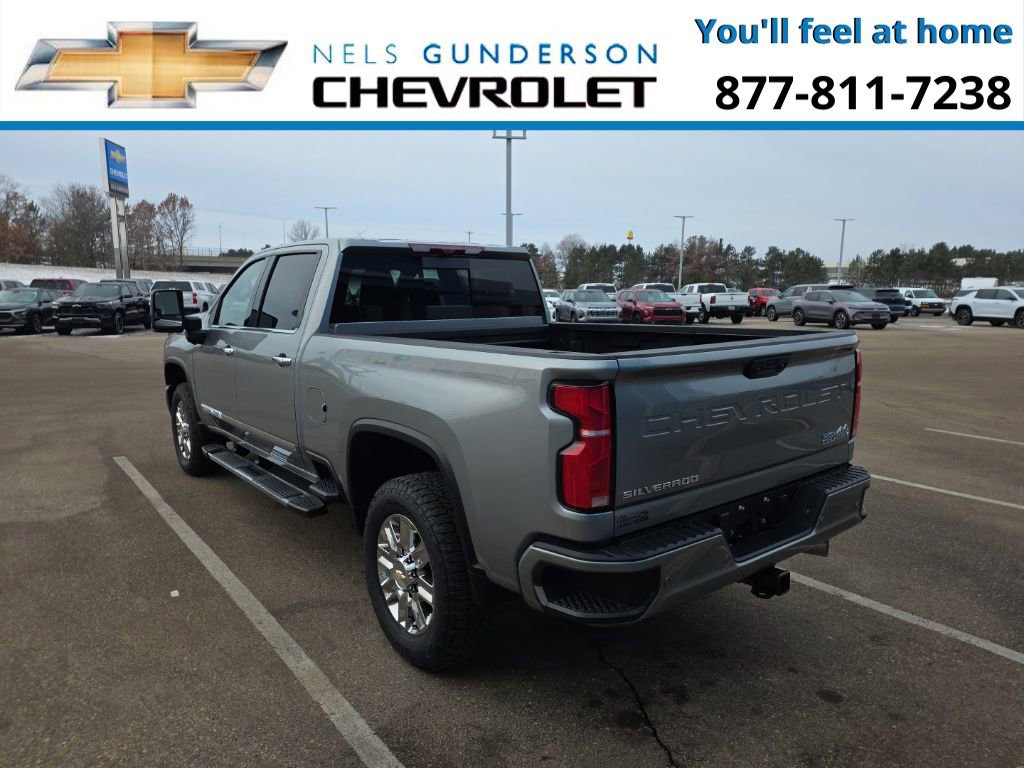 New 2026 Chevrolet Silverado 3500 High Country w/ Technology Package AWD/4WD image 5