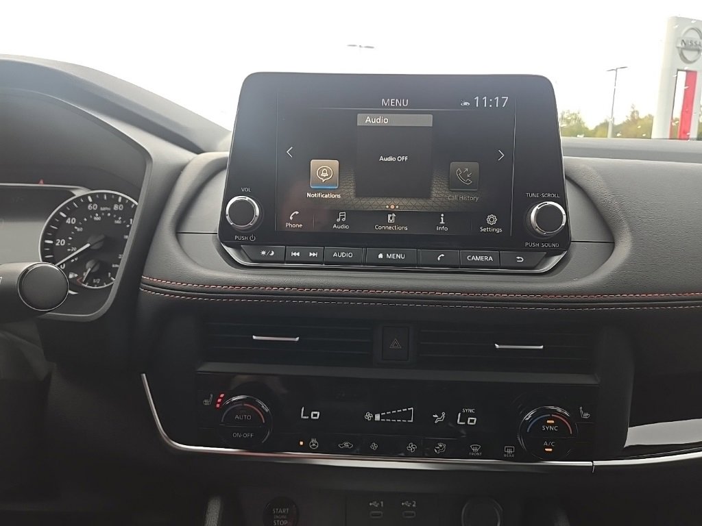 New 2026 Nissan Rogue SV w/ Rock Creek Premium Package image 20