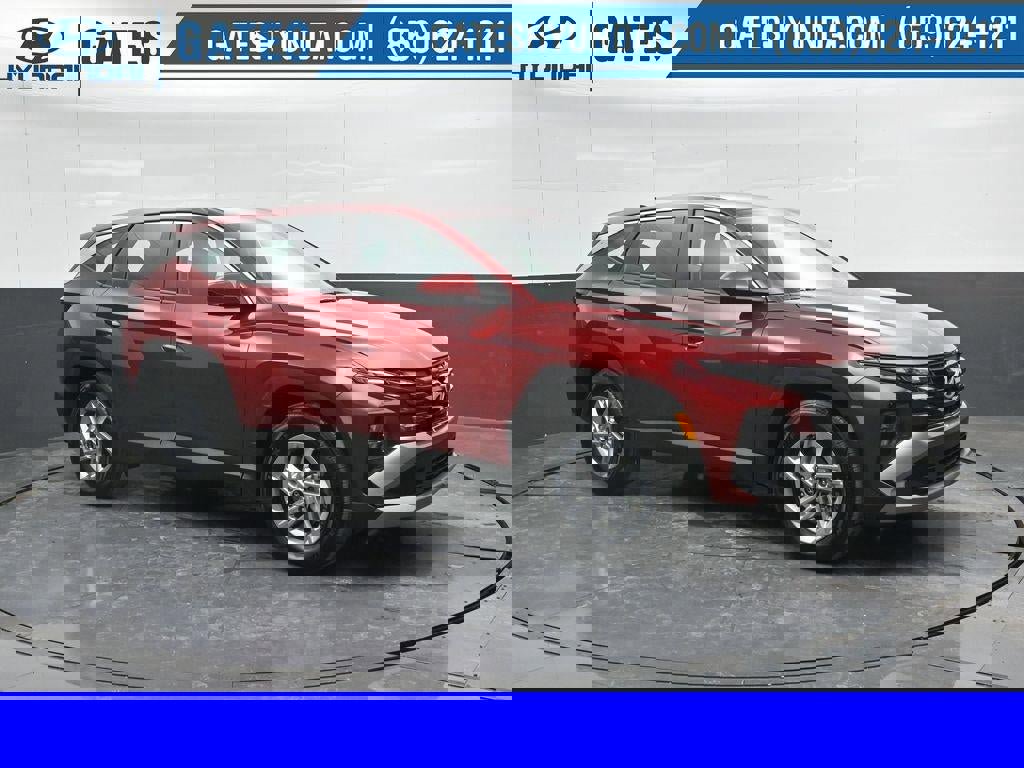 New 2025 Hyundai Tucson SE