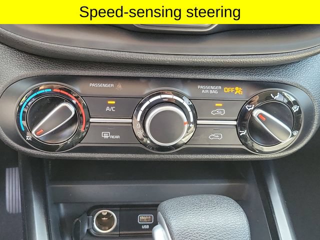 Used 2024 Kia Soul LX w/ Option Group 015 FWD image 16