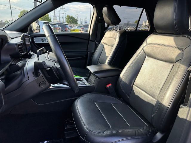 Used 2020 Ford Explorer Limited AWD/4WD image 31