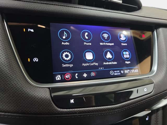New 2026 Cadillac XT5 Luxury AWD/4WD image 17