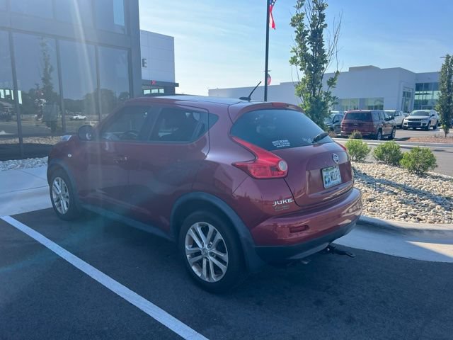 Used 2013 Nissan Juke SL FWD image 4