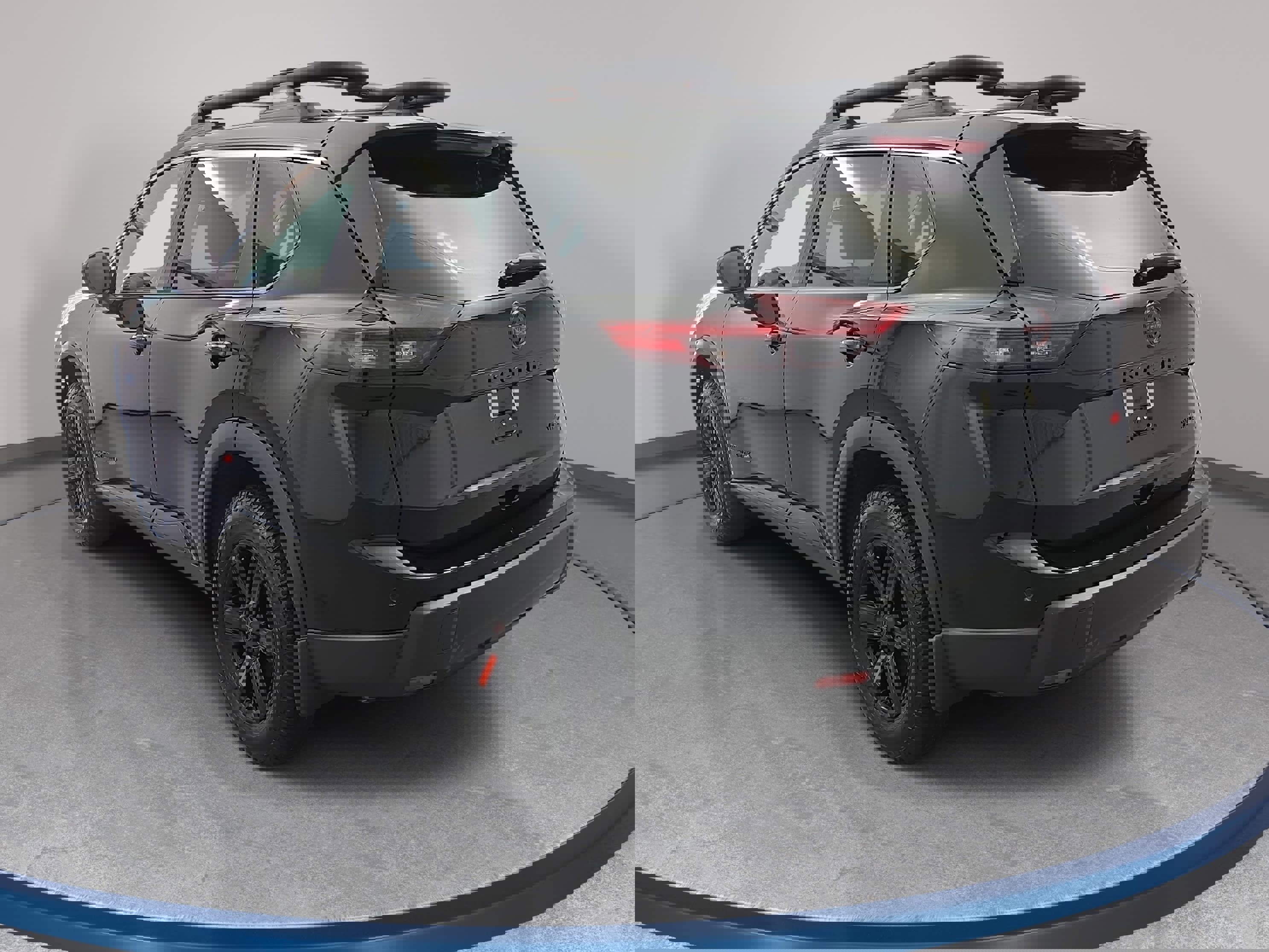 New 2026 Nissan Rogue SV image 7