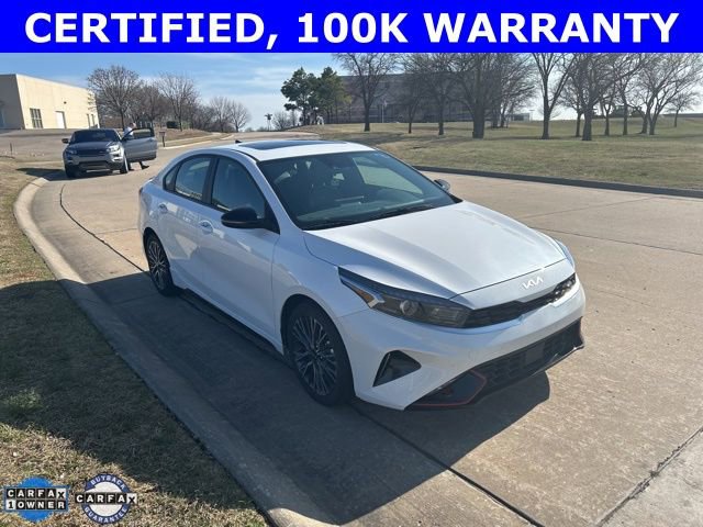 Used 2024 Kia Forte GT-Line w/ GT-Line Premium Package