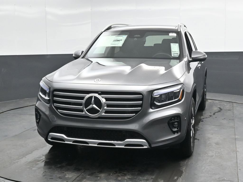 New 2026 Mercedes-Benz GLB 250 4MATIC image 5