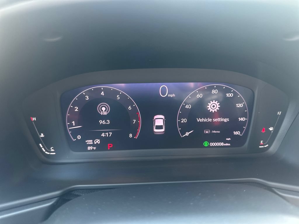 New 2026 Honda Accord LX image 17