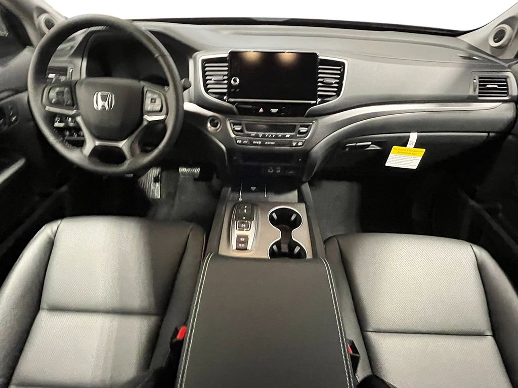 New 2026 Honda Ridgeline RTL image 23