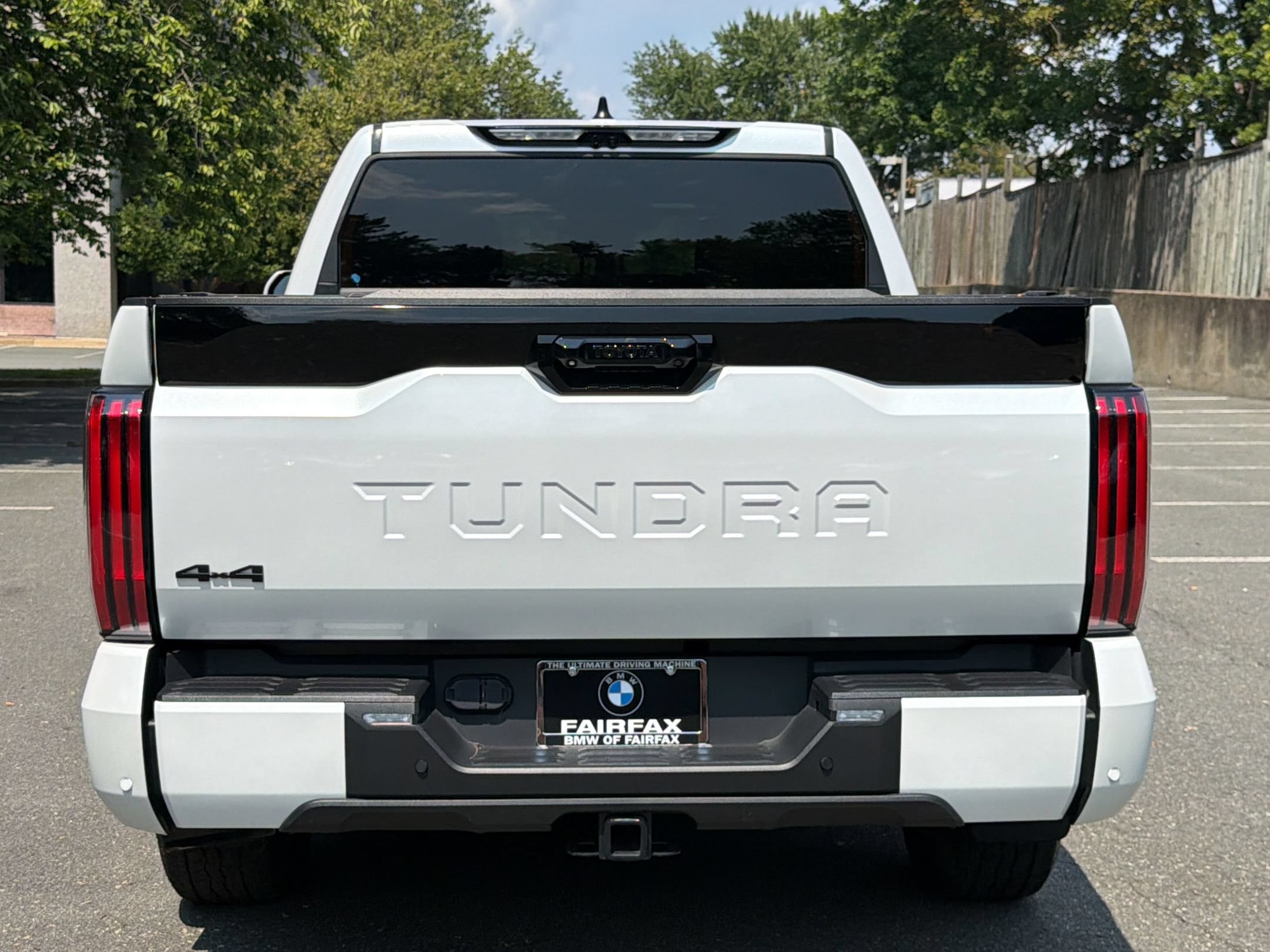 Used 2024 Toyota Tundra Platinum w/ TRD Off-Road Package AWD/4WD image 10
