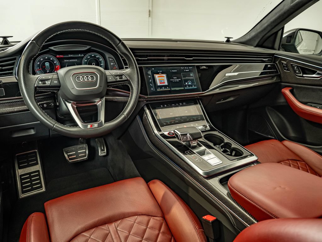 Used 2023 Audi SQ8 Prestige AWD/4WD image 36