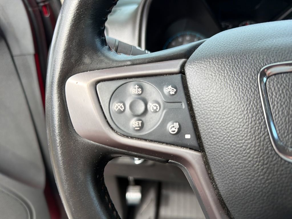 Used 2022 GMC Canyon AT4 w/ Driver Alert Package image 29