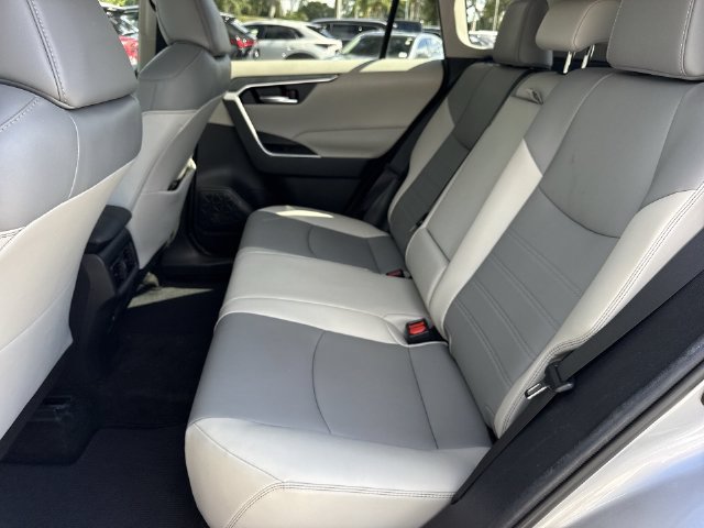 Used 2021 Toyota RAV4 XLE Premium FWD image 23