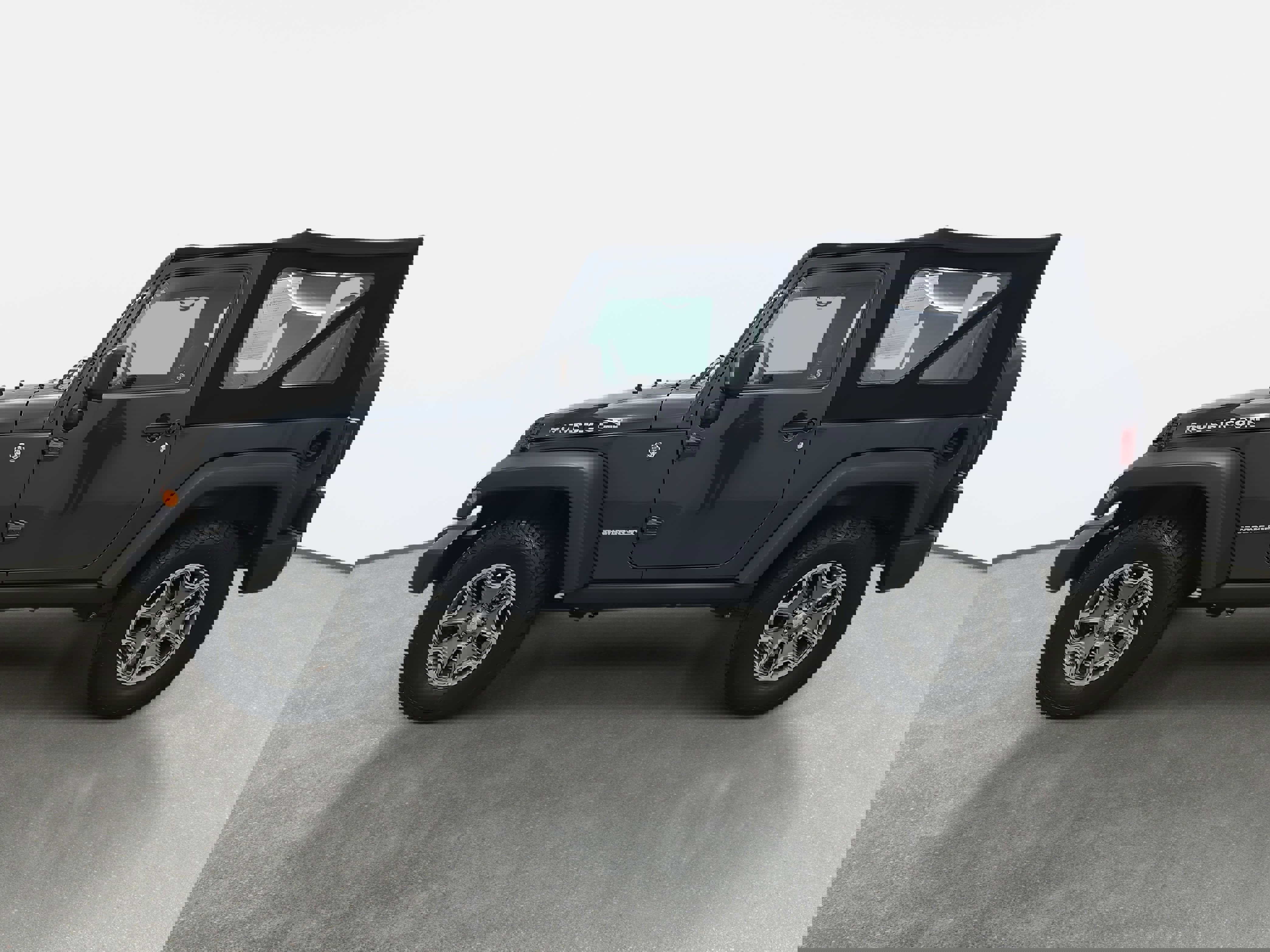 Used 2017 Jeep Wrangler Rubicon w/ Power Convenience Group image 8