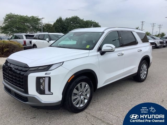 Certified 2025 Hyundai Palisade SEL AWD/4WD image 1