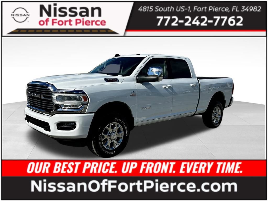 Used 2024 RAM 2500 Laramie