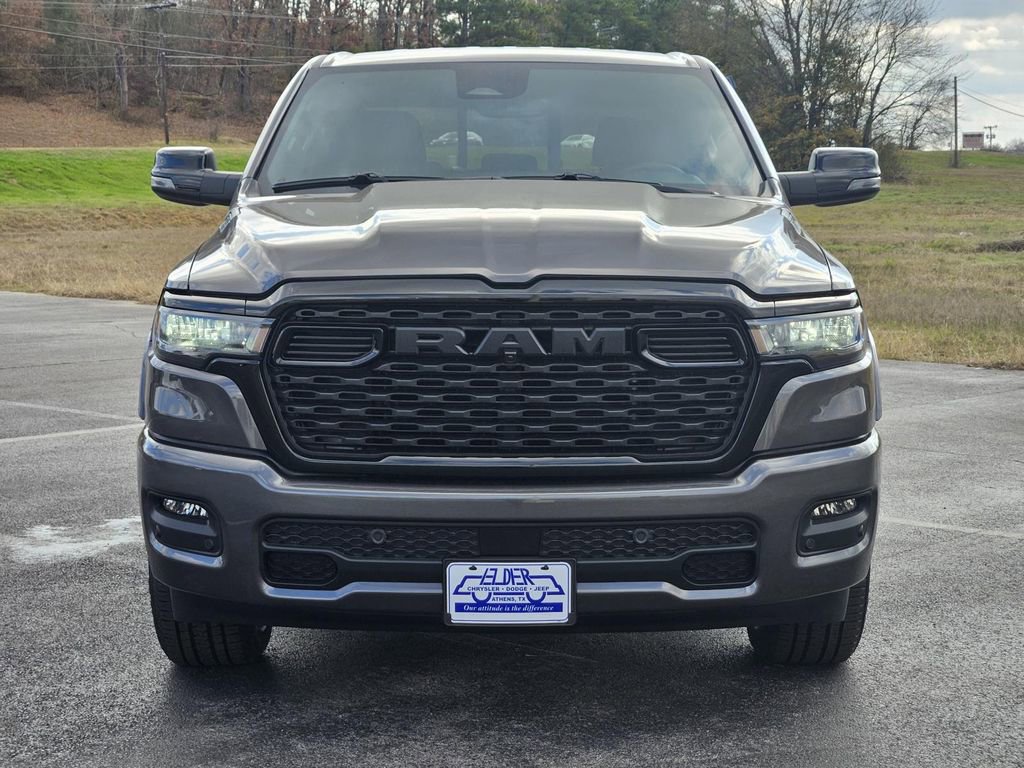 New 2026 RAM 1500 Lone Star AWD/4WD image 2