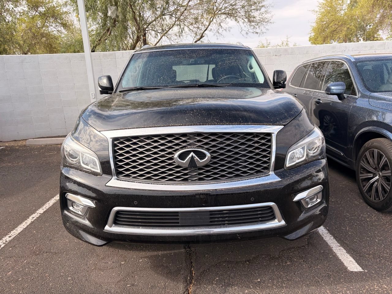 Used 2016 INFINITI QX80 2WD w/ 22" Wheel Package image 3