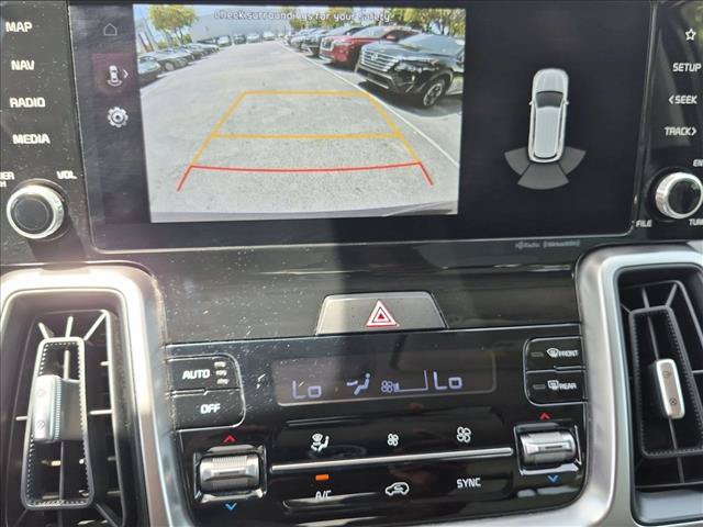Used 2022 Kia Sorento EX FWD image 14