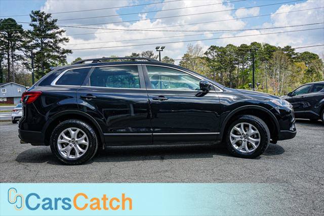 Used 2014 MAZDA CX-9 Touring image 2