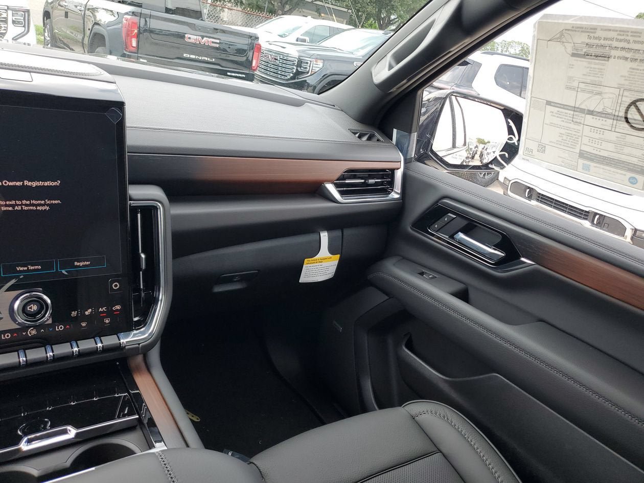 New 2026 GMC Yukon XL Denali RWD image 15