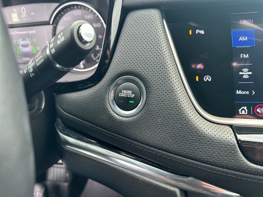 Certified 2023 Cadillac XT5 Premium Luxury w/ LPO, Floor Liner Package image 21