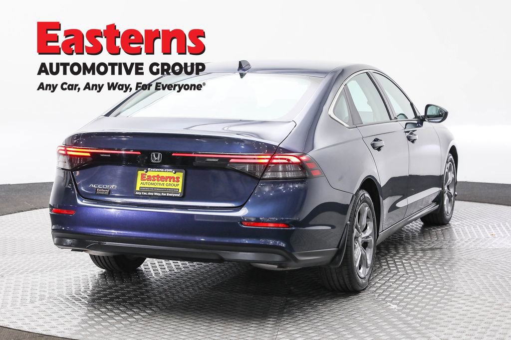 Used 2024 Honda Accord EX image 5