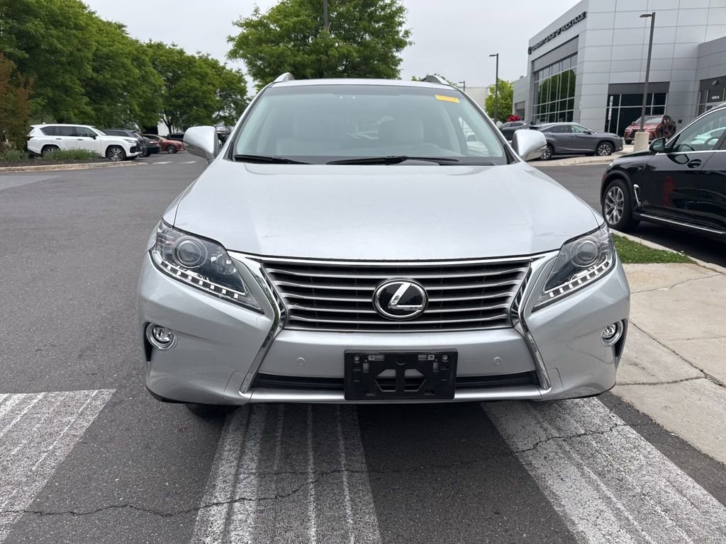 Used 2015 Lexus RX 350 AWD image 2