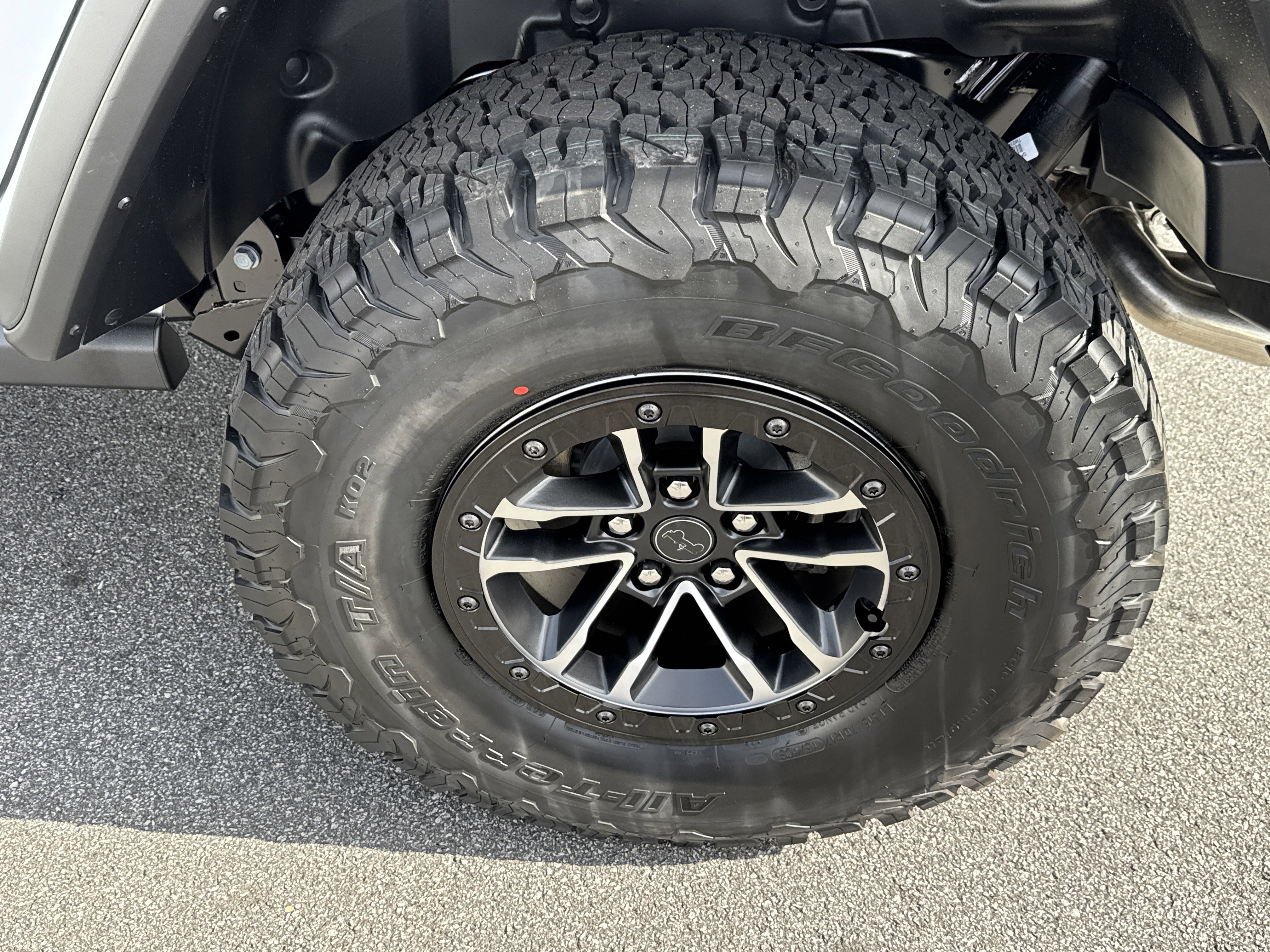 New 2026 Jeep Wrangler Unlimited Rubicon 392 image 24
