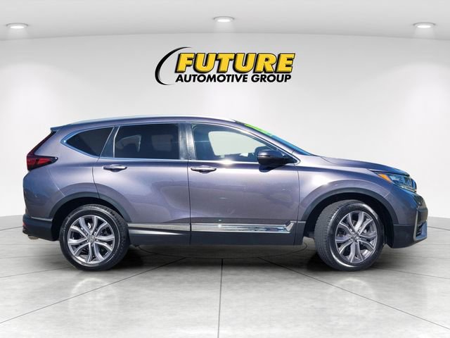 Used 2020 Honda CR-V Touring image 3