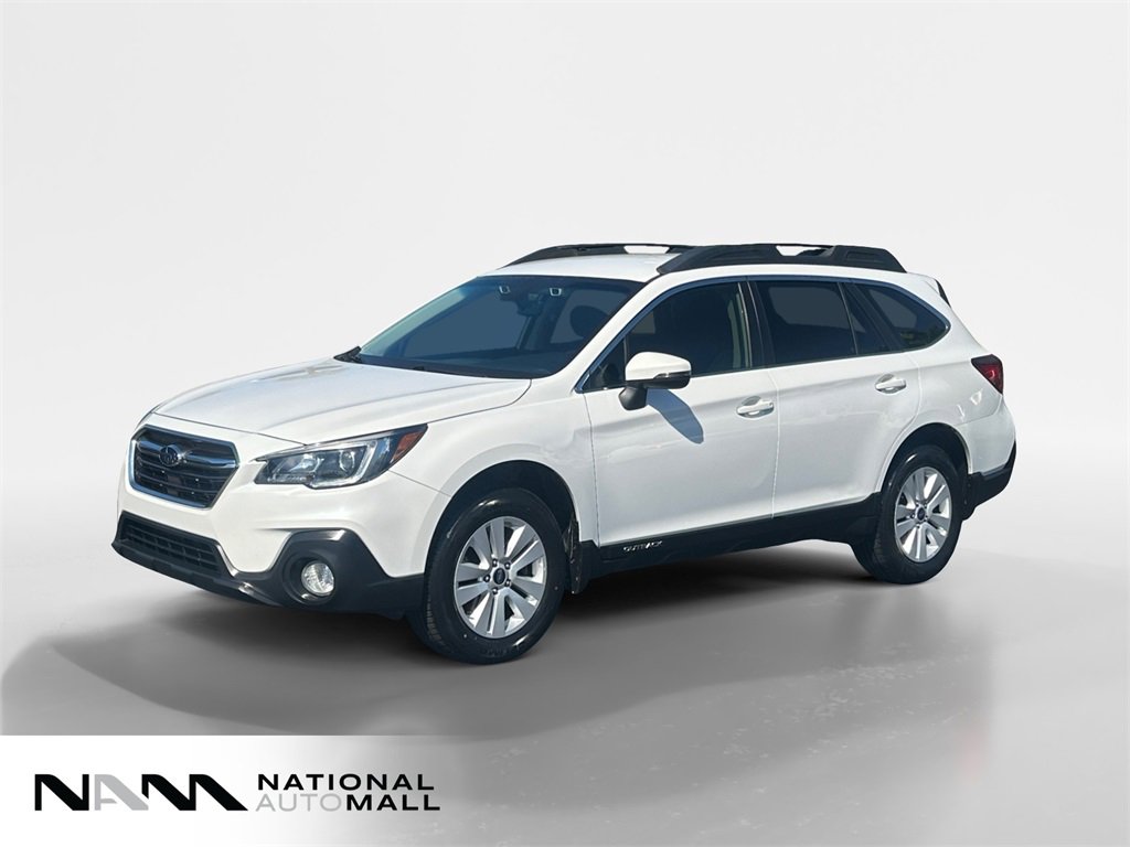 Used 2019 Subaru Outback 2.5i Premium
