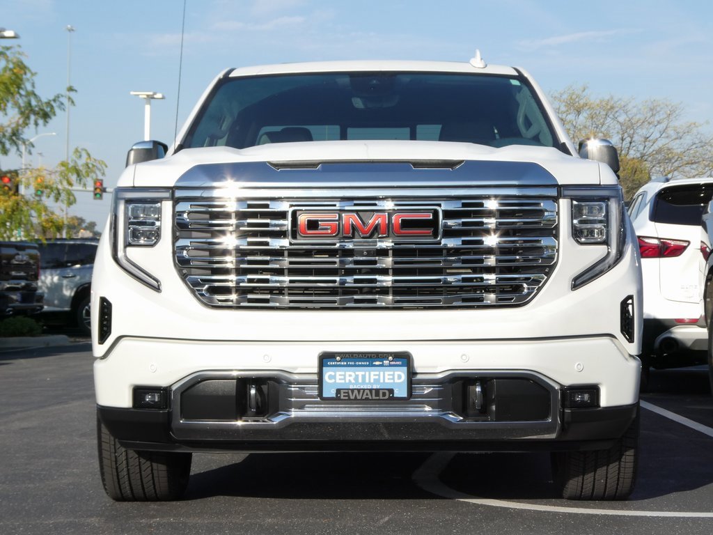 Used 2023 GMC Sierra 1500 Denali w/ Denali Reserve Package image 28