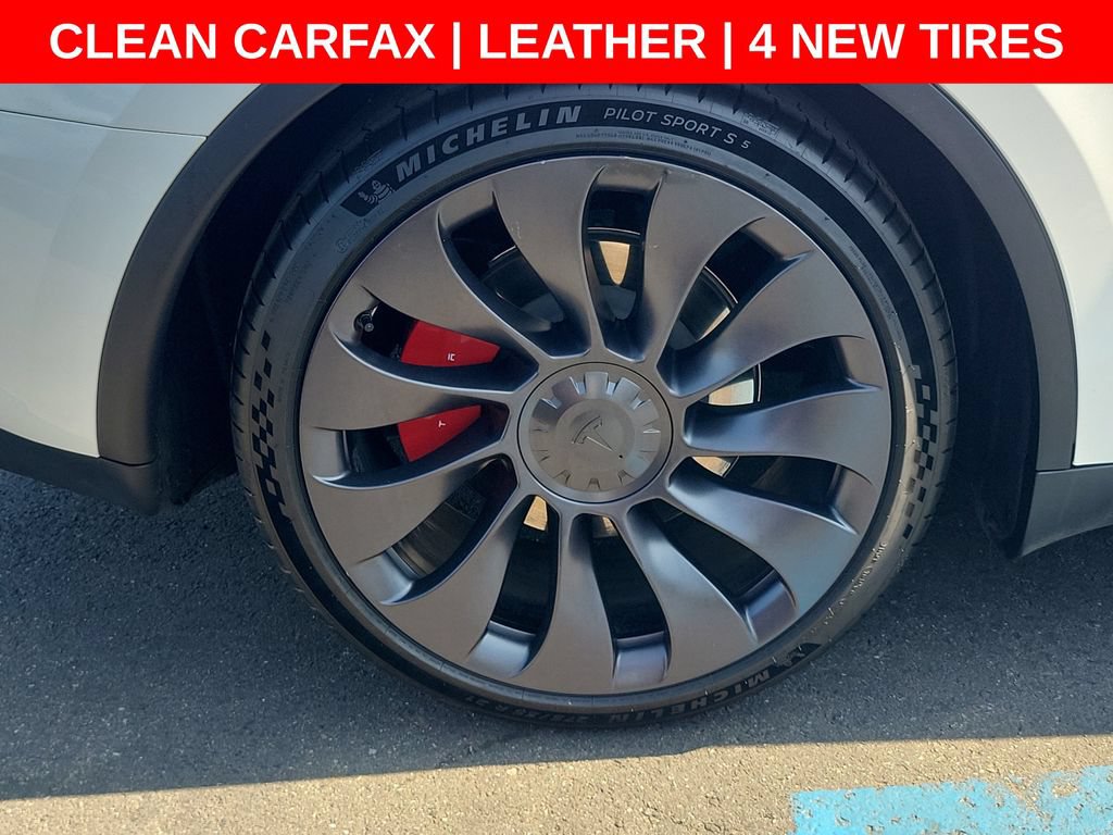 Used 2024 Tesla Model Y Performance AWD/4WD image 7