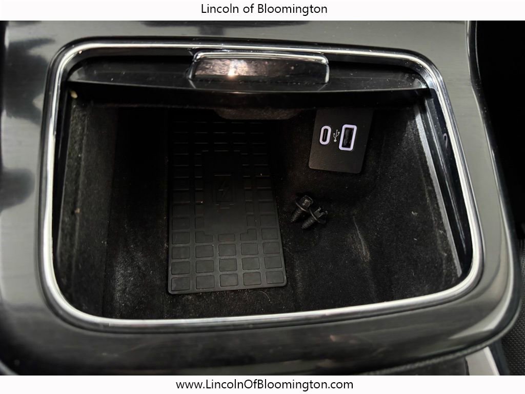 Certified 2022 Lincoln Nautilus Reserve w/ Monochromatic Package image 59