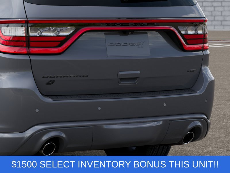 New 2026 Dodge Durango GT AWD/4WD image 13