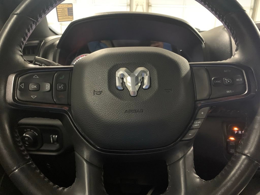Certified 2022 RAM 1500 Big Horn w/ Built-to-serve Edition AWD/4WD image 17