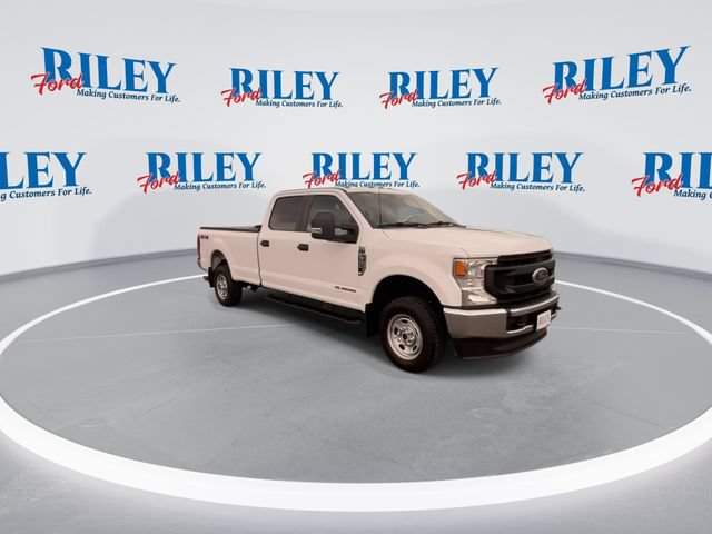 Used 2022 Ford F350 XL w/ Power Equipment Group AWD/4WD image 2