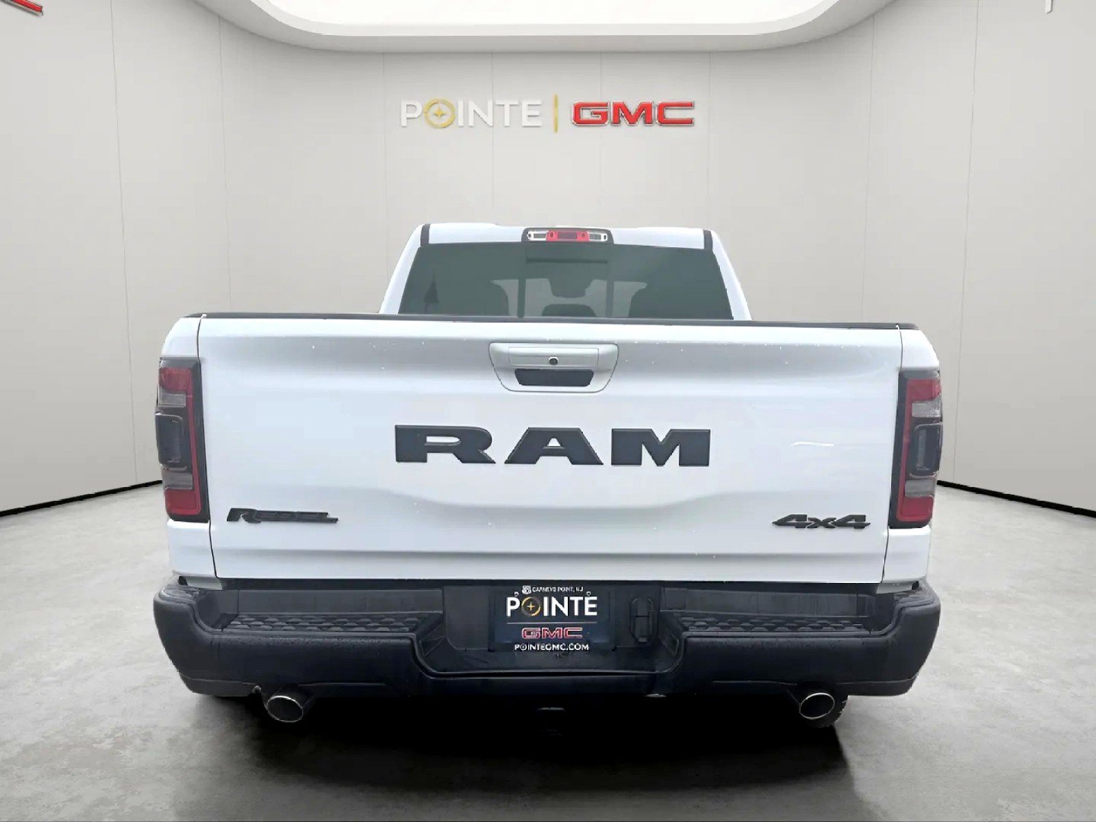 Used 2019 RAM 1500 Rebel image 6