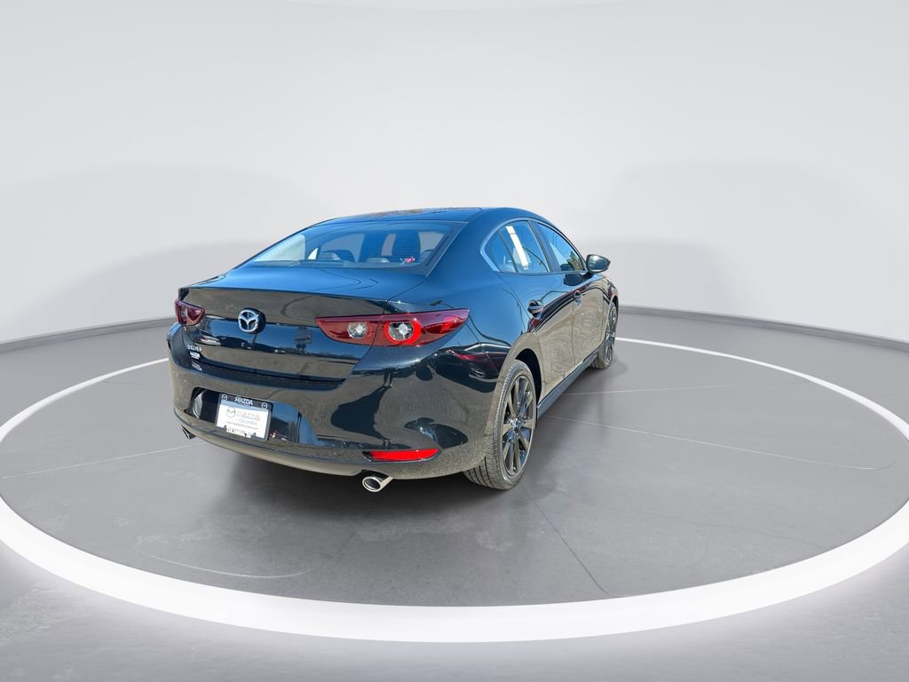 New 2026 MAZDA MAZDA3 s Sport image 8