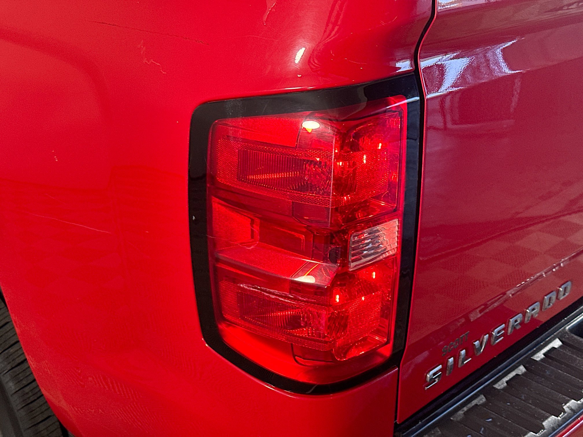 Used 2018 Chevrolet Silverado 1500 Custom w/ Custom Value Package image 34