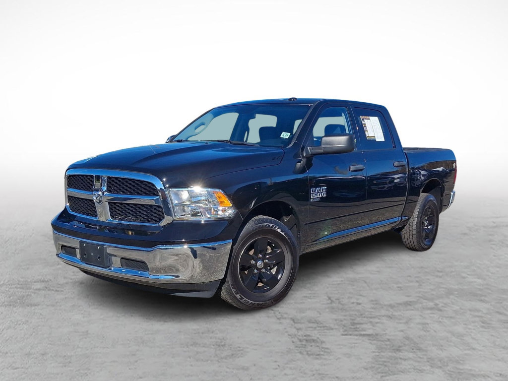 Used 2023 RAM 1500 Tradesman w/ Popular Equipment Group