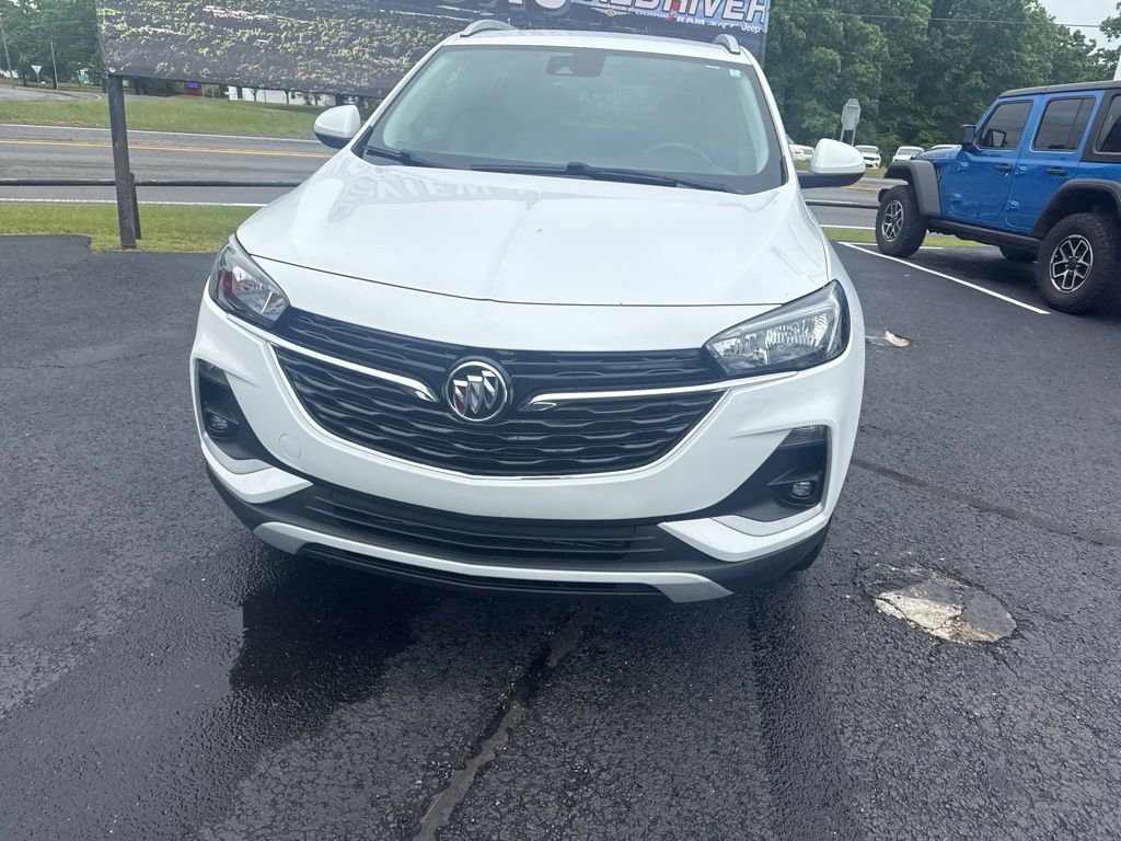 Used 2022 Buick Encore GX Select FWD image 11