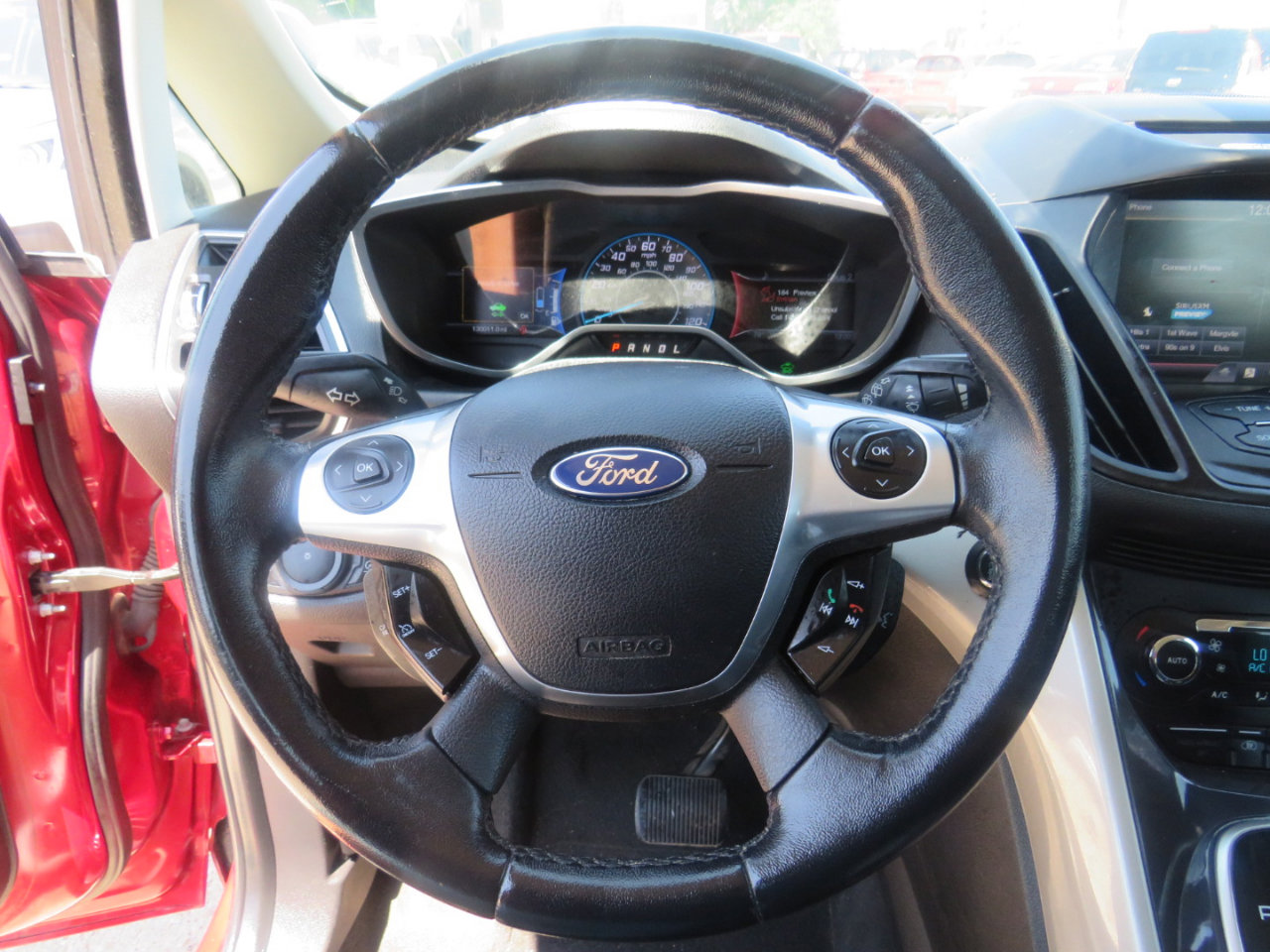 Used 2013 Ford C-MAX Energi SEL w/ Interior Protection Pkg image 11