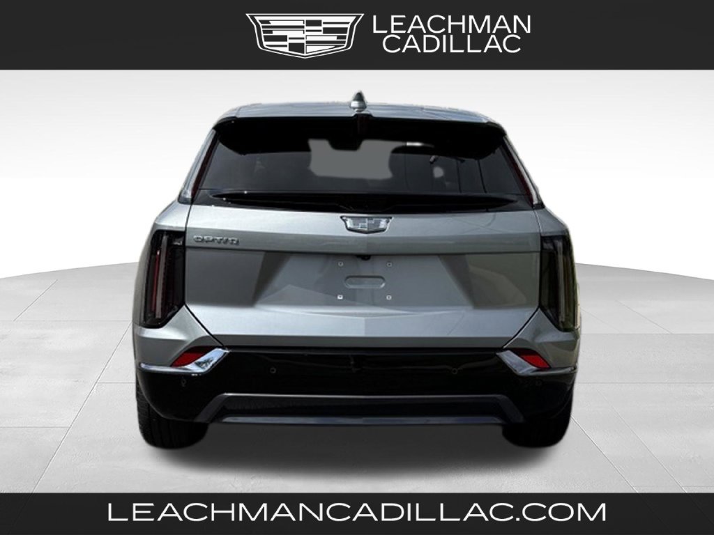New 2027 Cadillac Optiq Sport RWD image 4