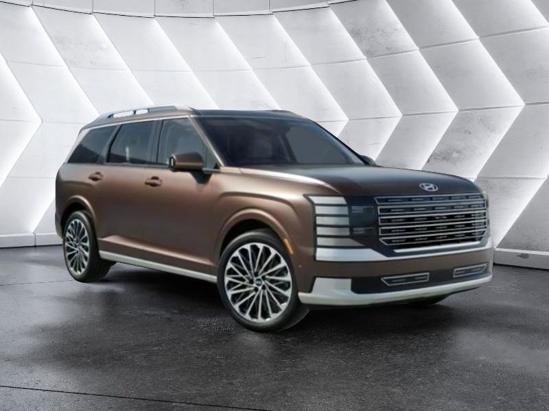 New 2026 Hyundai Palisade Calligraphy image 2