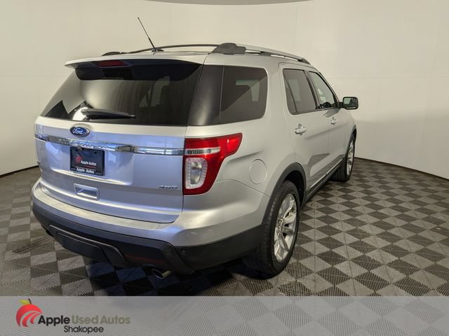Used 2011 Ford Explorer XLT w/ 202A Rapid Spec Order Code AWD/4WD image 5