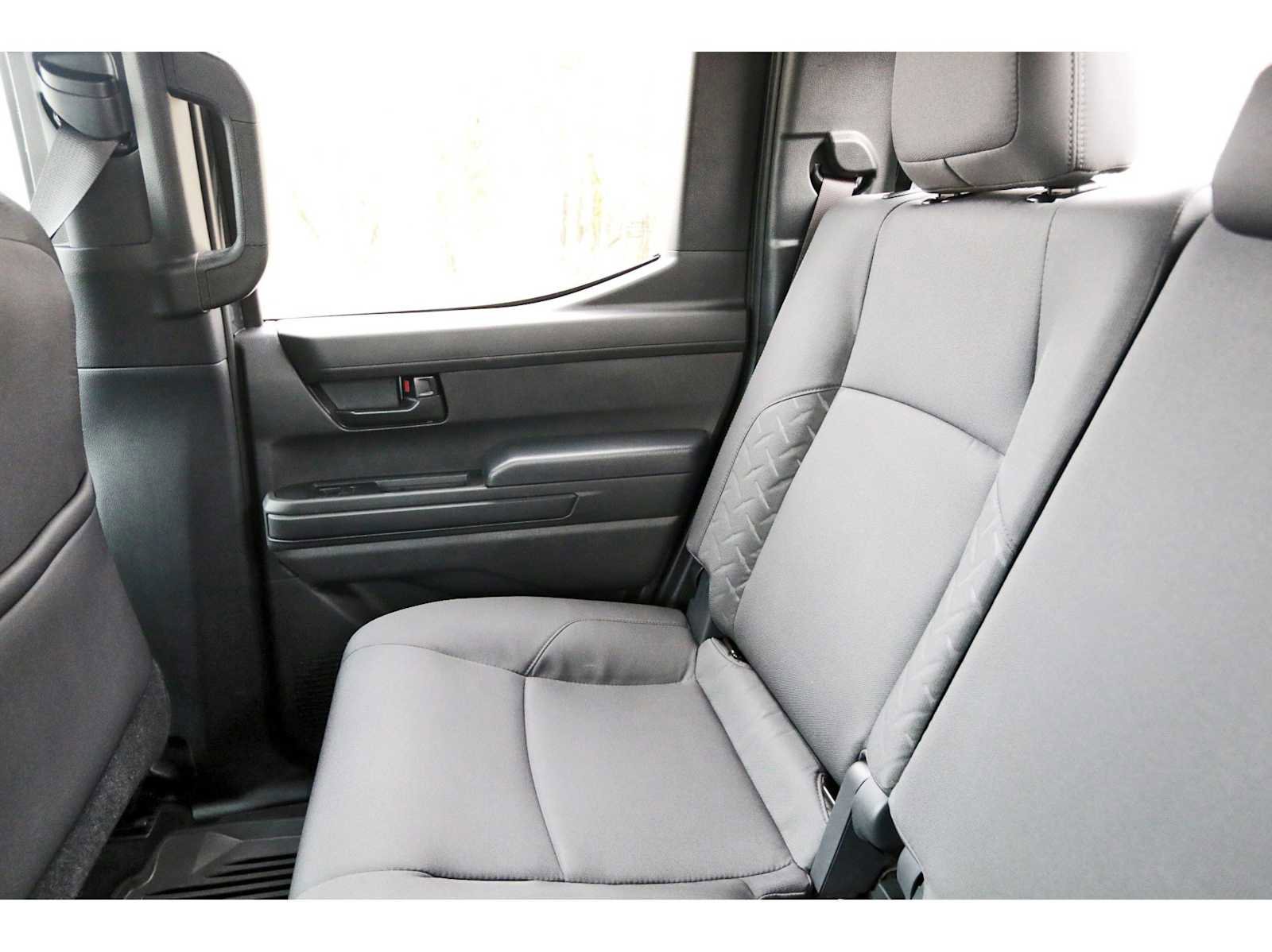 Used 2025 Toyota Tacoma SR image 9