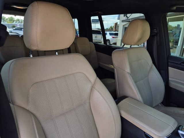 Used 2017 Mercedes-Benz GLS 450 4MATIC image 15