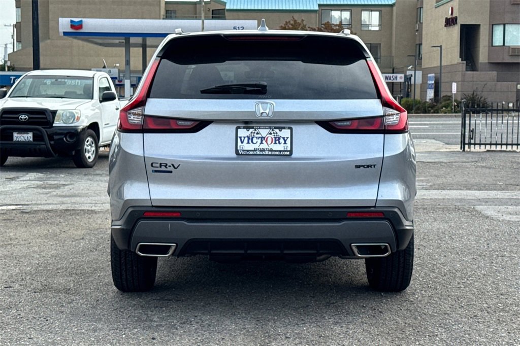 New 2026 Honda CR-V Sport-L image 5