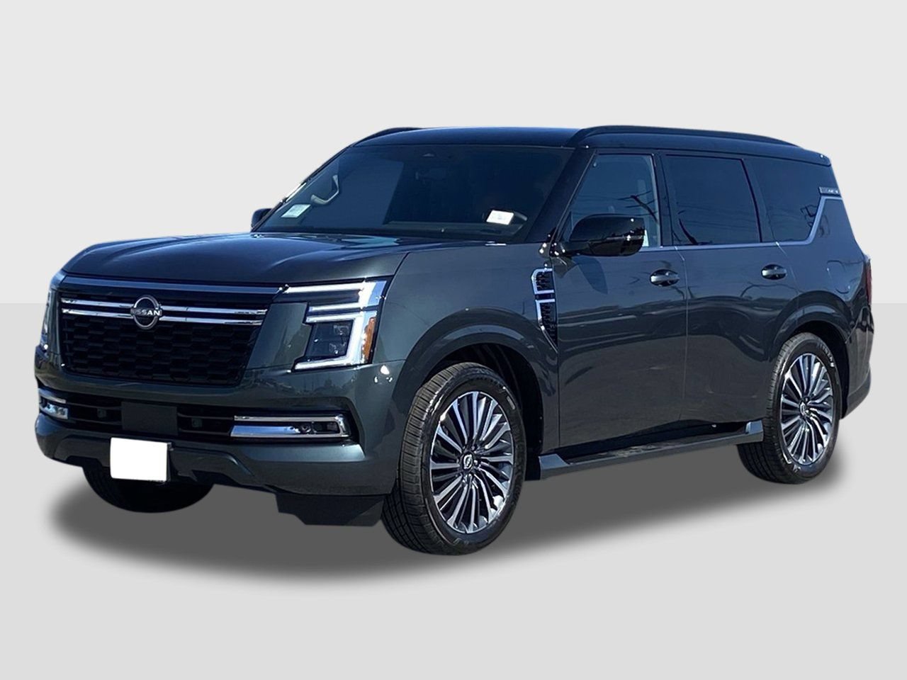 New 2026 Nissan Armada Platinum Reserve AWD/4WD image 2